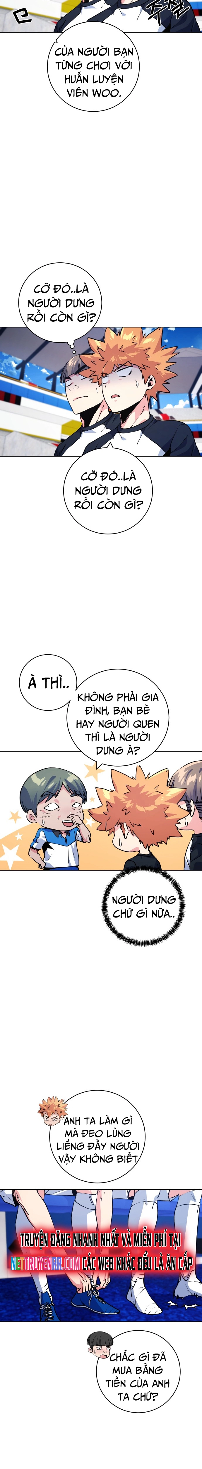Góc Cao Khung Thành Tập 166 trang 4