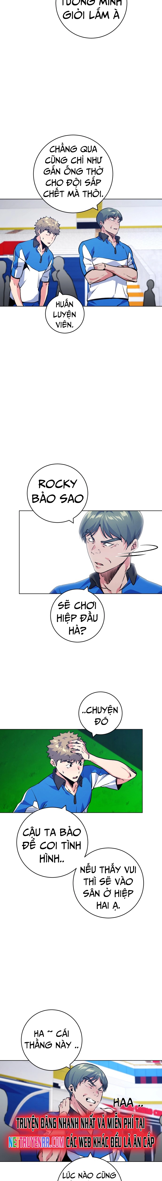 Góc Cao Khung Thành Tập 166 trang 6