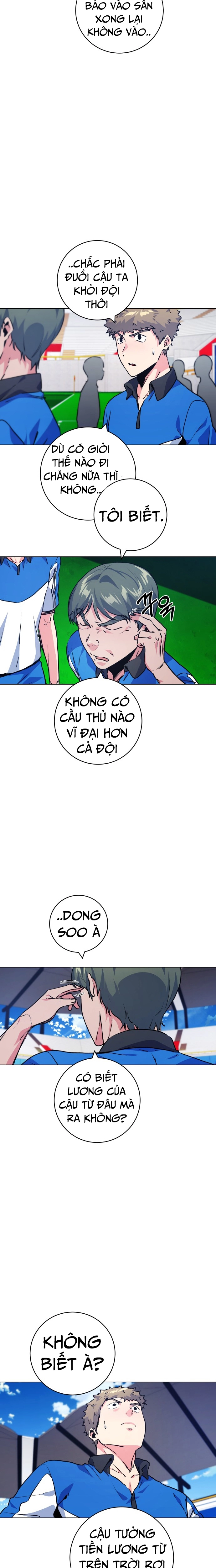 Góc Cao Khung Thành Tập 166 trang 7