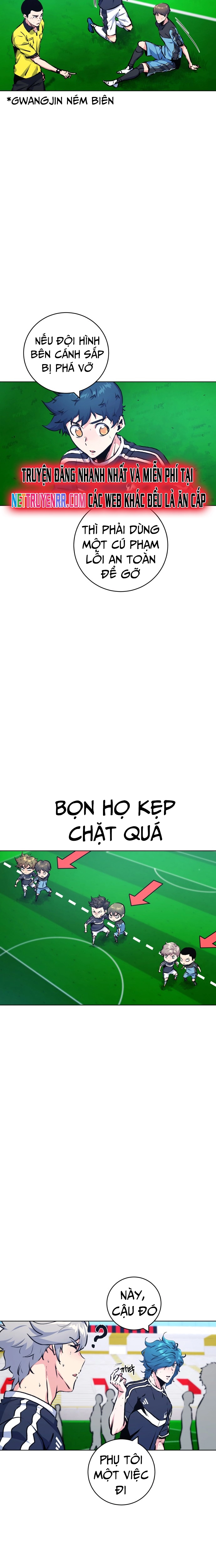 Góc Cao Khung Thành Tập 167 trang 14