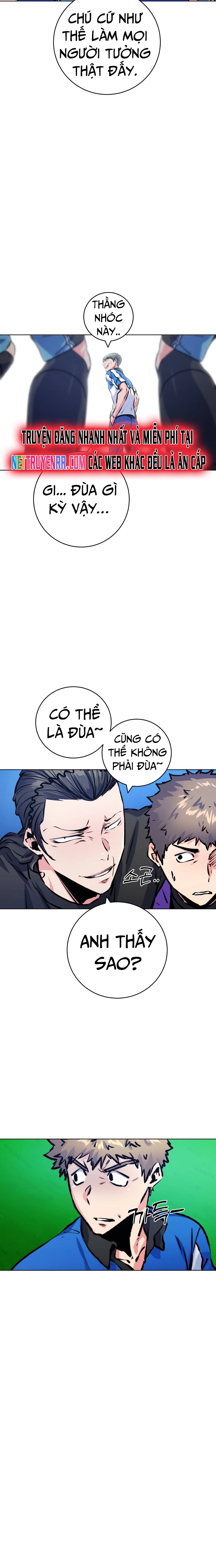 Góc Cao Khung Thành Tập 169 trang 11