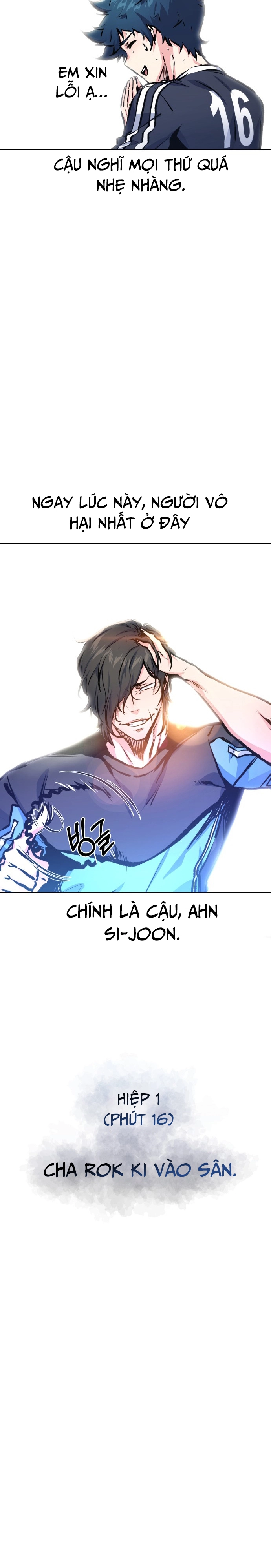 Góc Cao Khung Thành Tập 169 trang 23