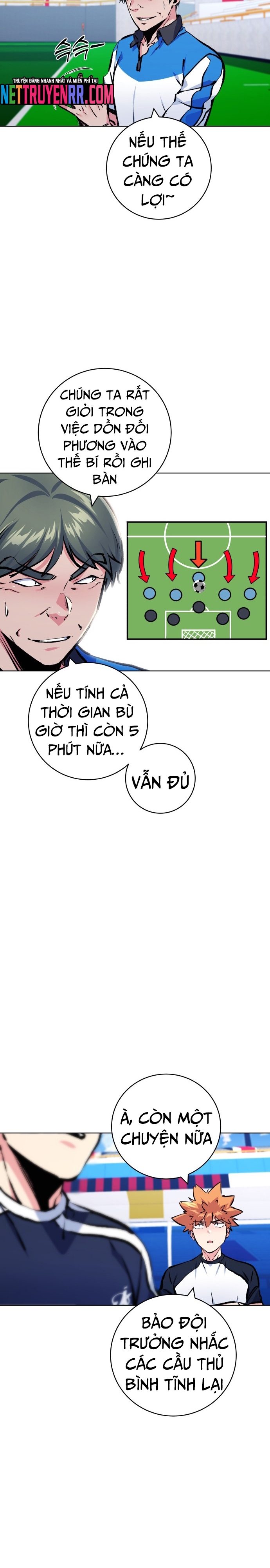 Góc Cao Khung Thành Tập 177 trang 14