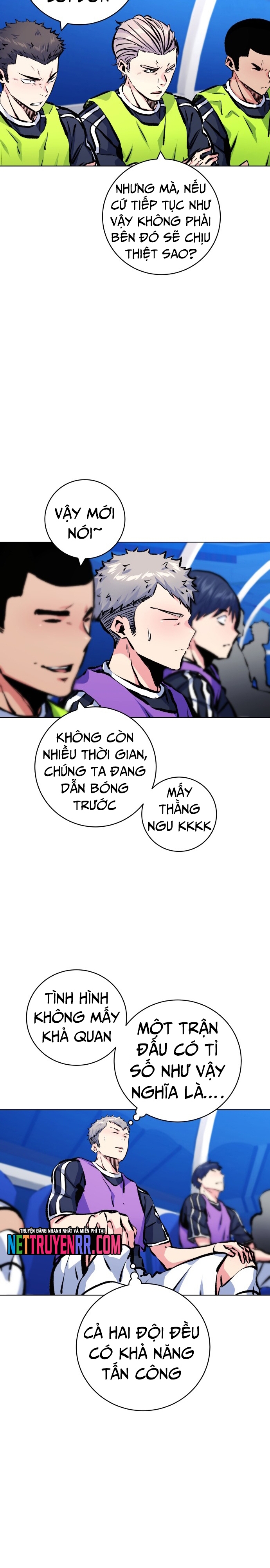 Góc Cao Khung Thành Tập 177 trang 19