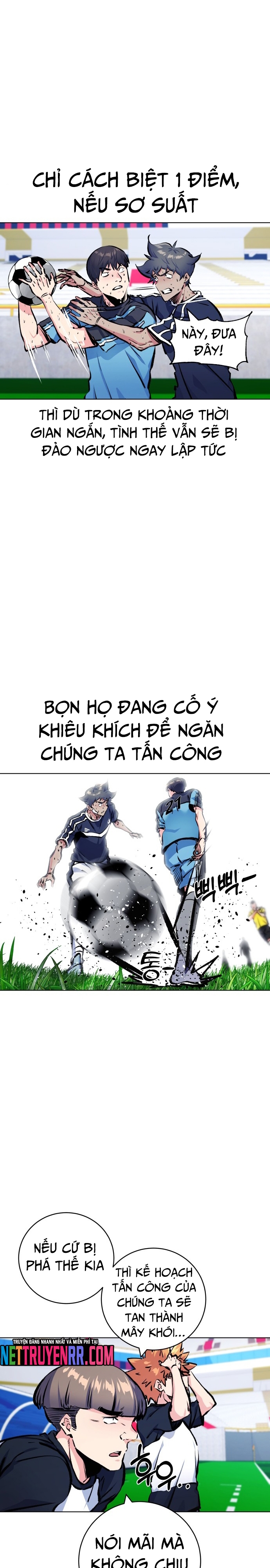 Góc Cao Khung Thành Tập 177 trang 20