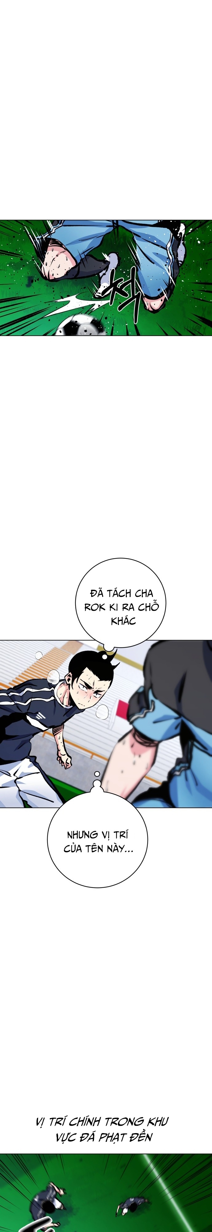 Góc Cao Khung Thành Tập 178 trang 22