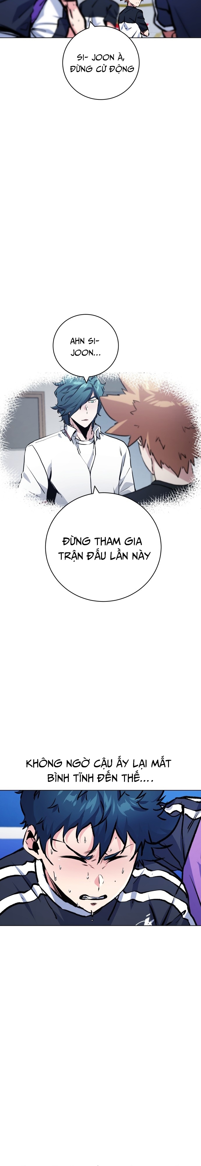 Góc Cao Khung Thành Tập 178 trang 6
