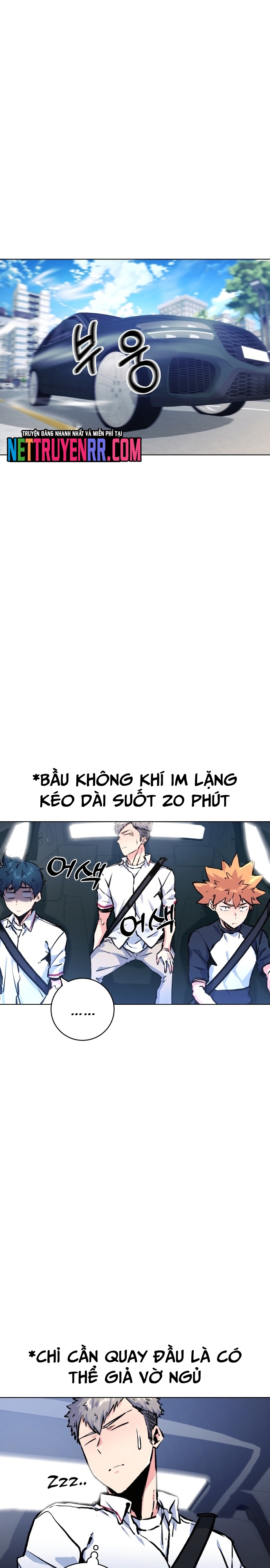 Góc Cao Khung Thành Tập 180 trang 15