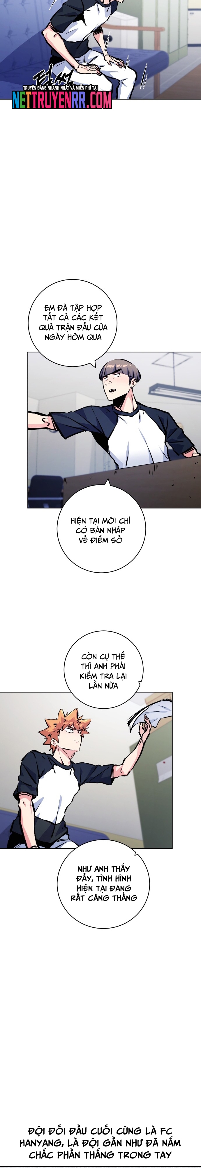 Góc Cao Khung Thành Tập 180 trang 29