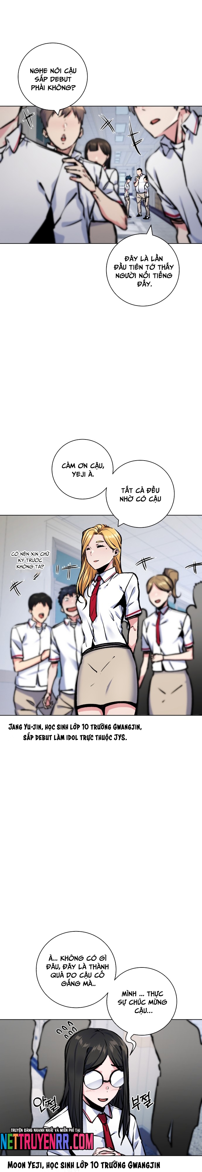 Góc Cao Khung Thành Tập 182 trang 3