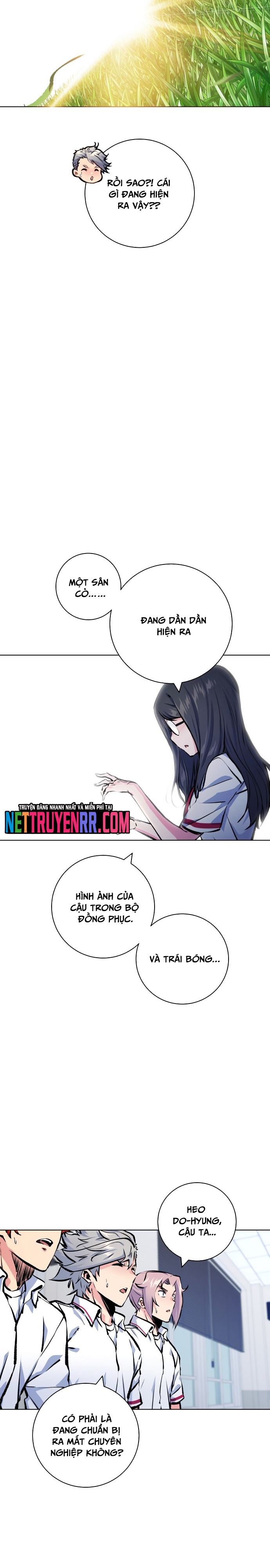 Góc Cao Khung Thành Tập 182 trang 29