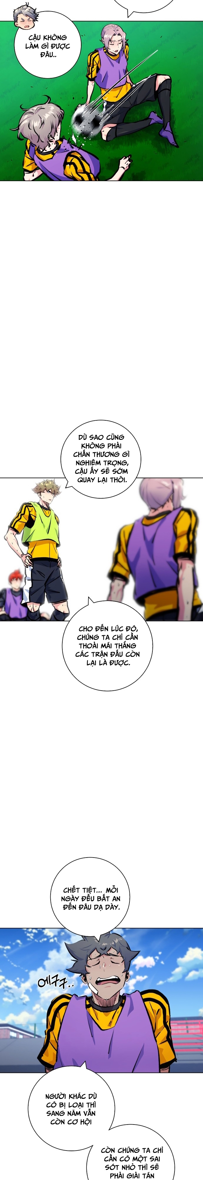 Góc Cao Khung Thành Tập 182 trang 10