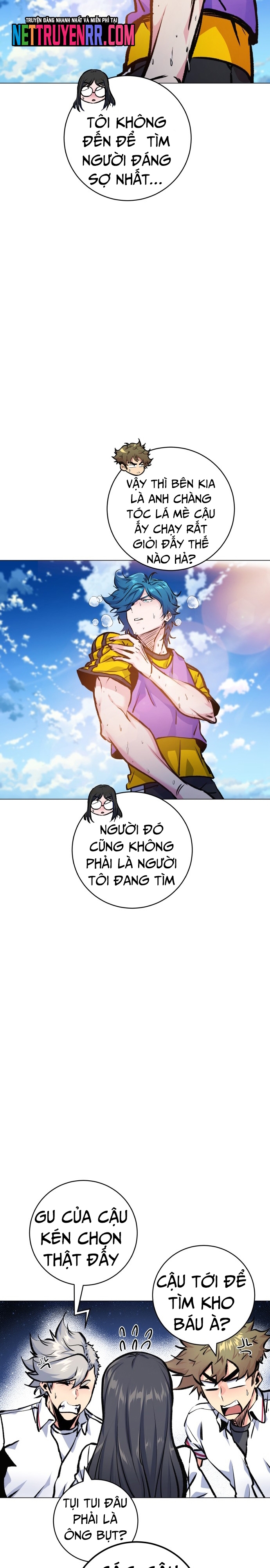 Góc Cao Khung Thành Tập 183 trang 11