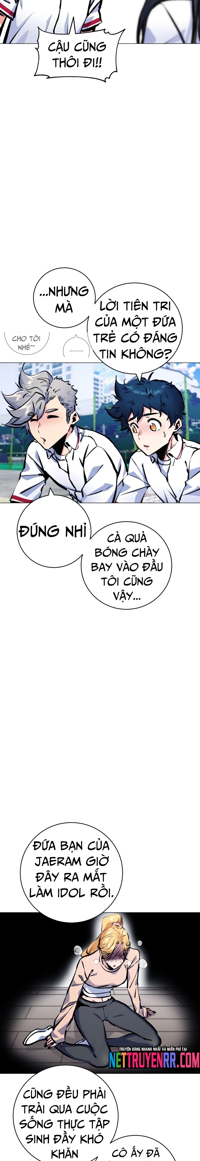 Góc Cao Khung Thành Tập 183 trang 22
