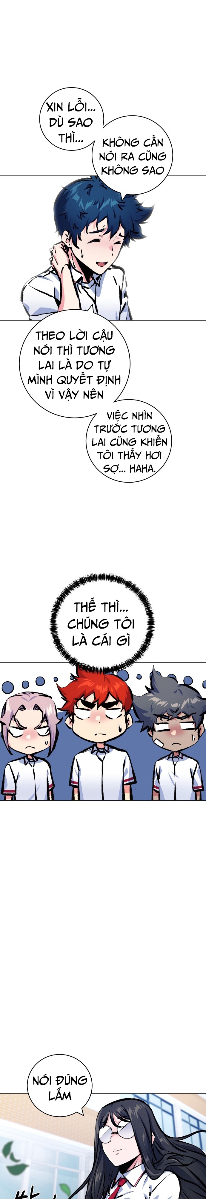 Góc Cao Khung Thành Tập 183 trang 31
