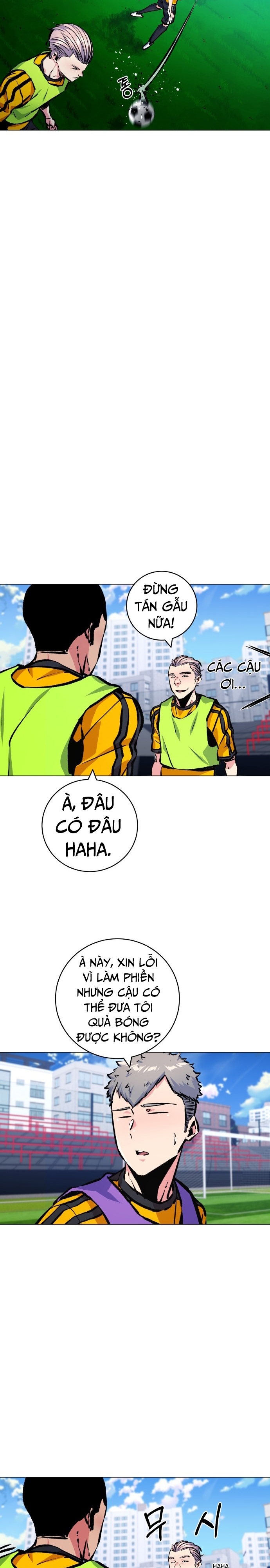 Góc Cao Khung Thành Tập 183 trang 6