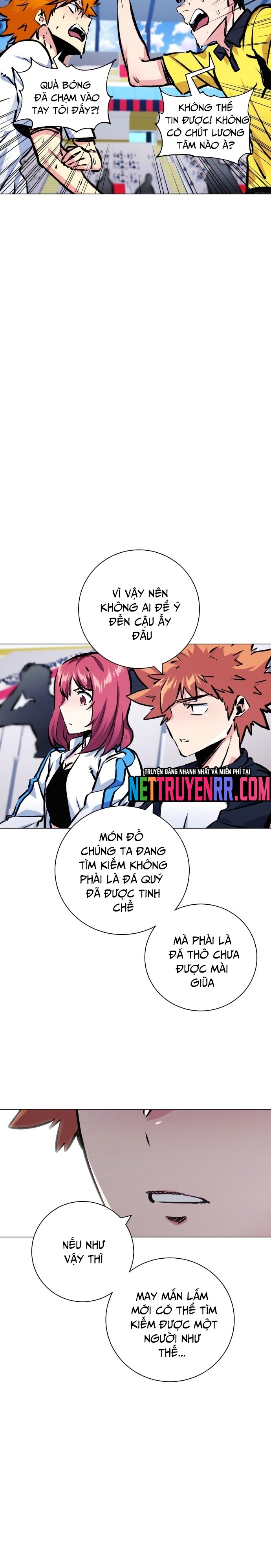 Góc Cao Khung Thành Tập 184 trang 19