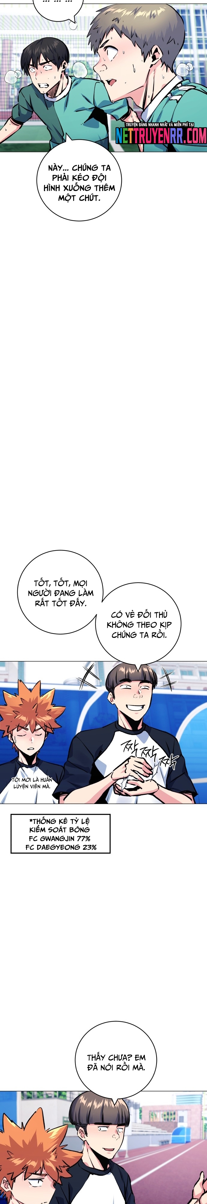 Góc Cao Khung Thành Tập 186 trang 13