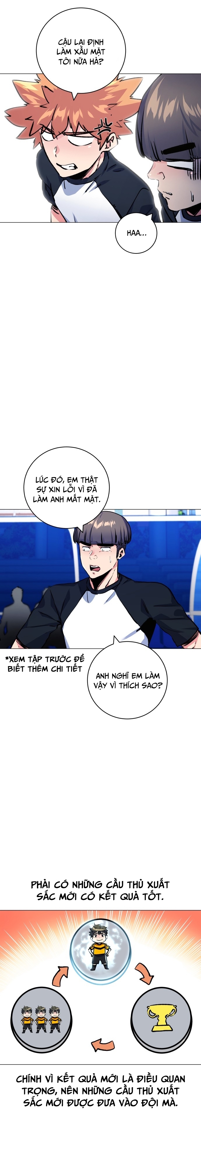 Góc Cao Khung Thành Tập 186 trang 16