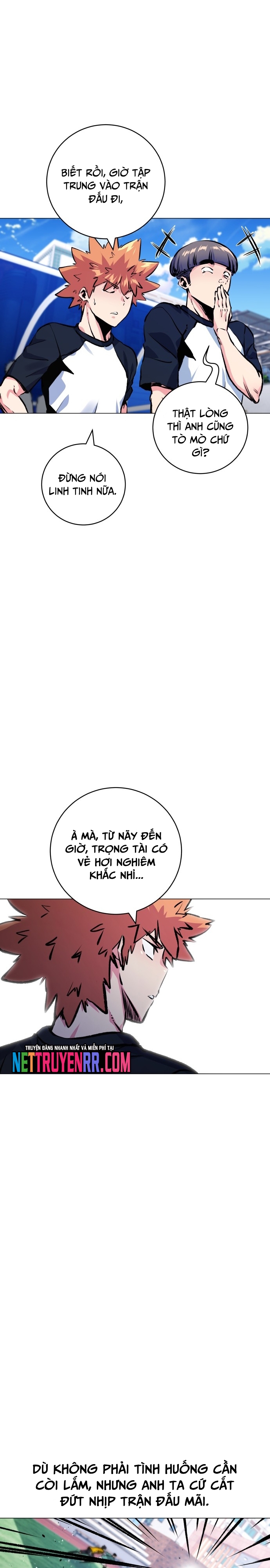 Góc Cao Khung Thành Tập 186 trang 17