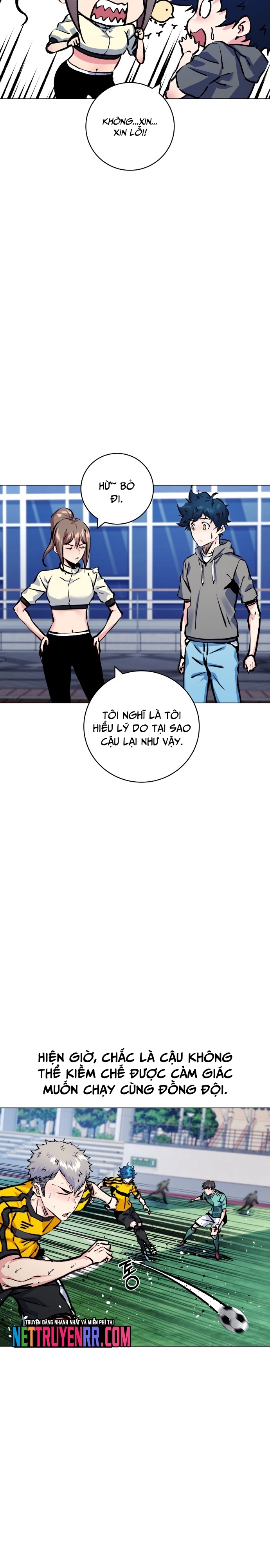 Góc Cao Khung Thành Tập 186 trang 22