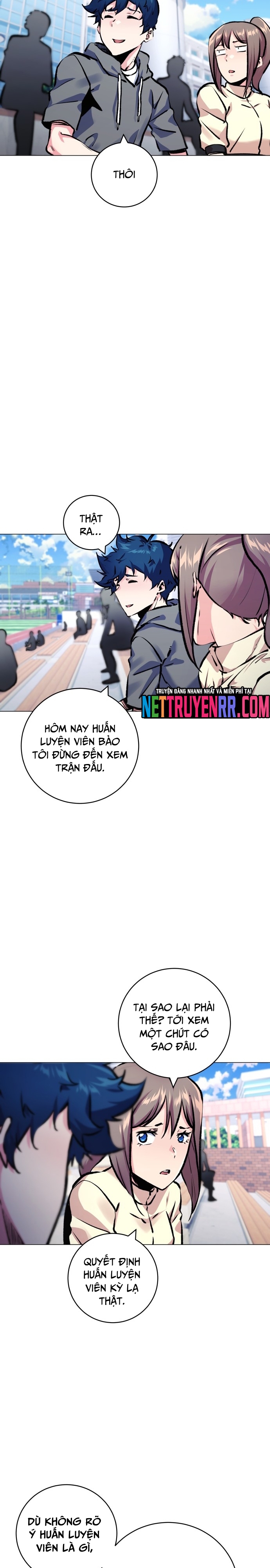 Góc Cao Khung Thành Tập 187 trang 11
