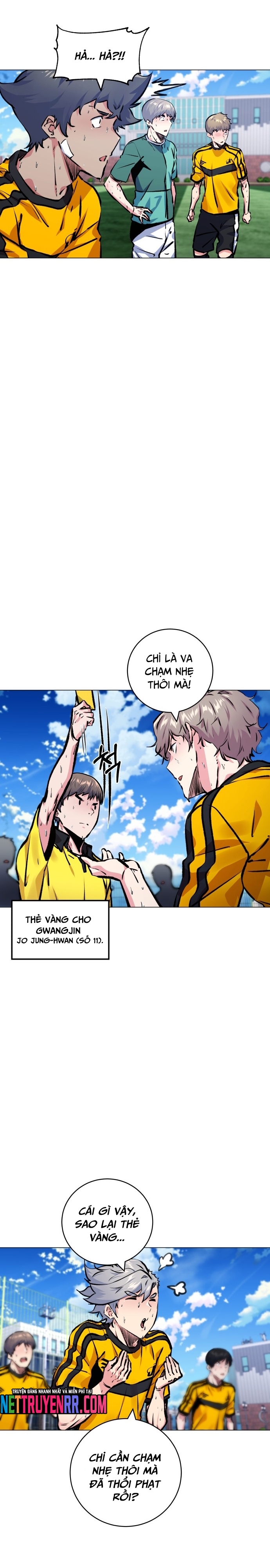 Góc Cao Khung Thành Tập 187 trang 19