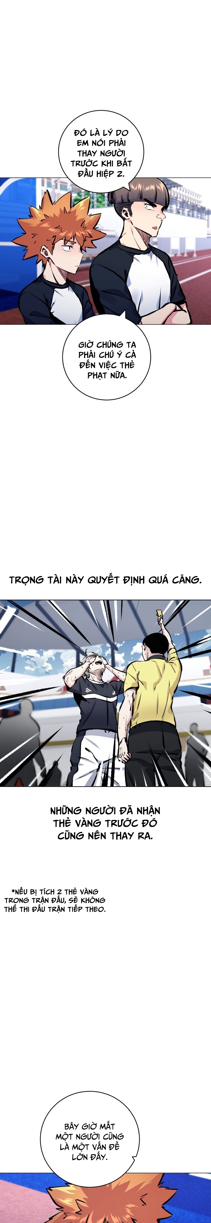 Góc Cao Khung Thành Tập 187 trang 20
