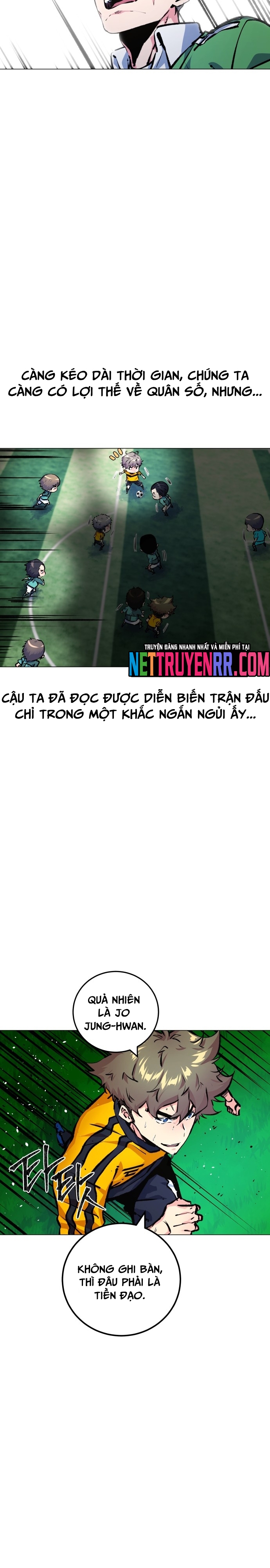 Góc Cao Khung Thành Tập 187 trang 3