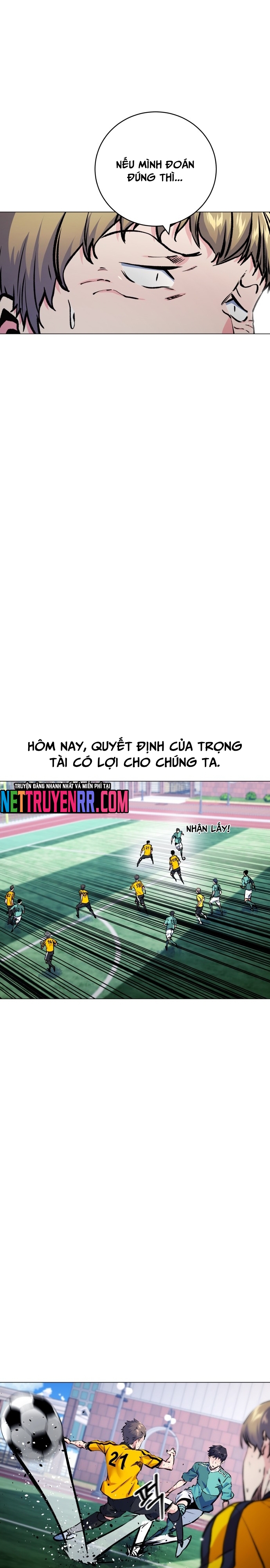 Góc Cao Khung Thành Tập 187 trang 23