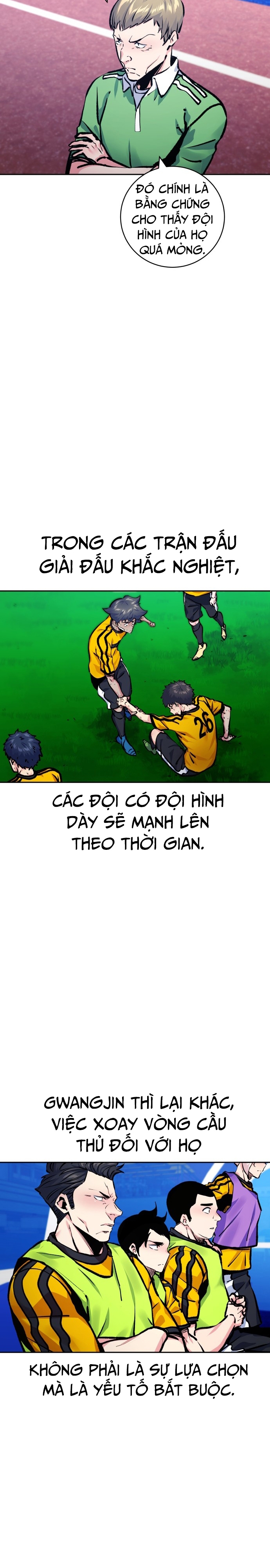 Góc Cao Khung Thành Tập 188 trang 18