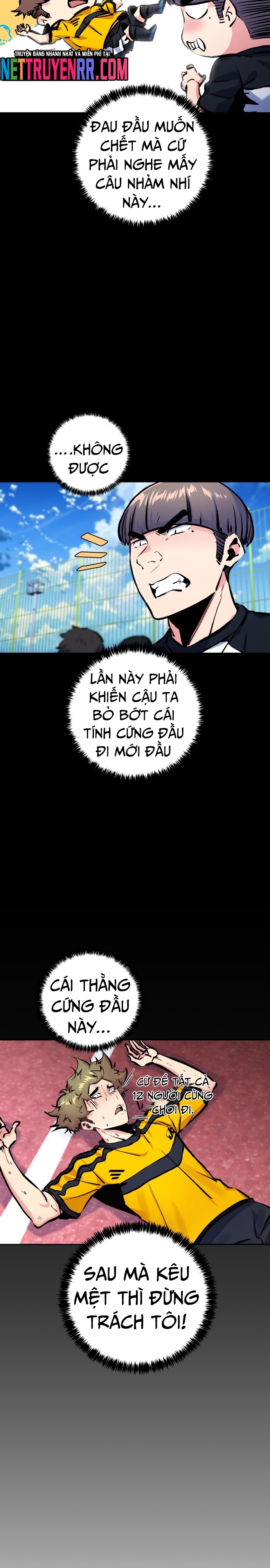 Góc Cao Khung Thành Tập 188 trang 6
