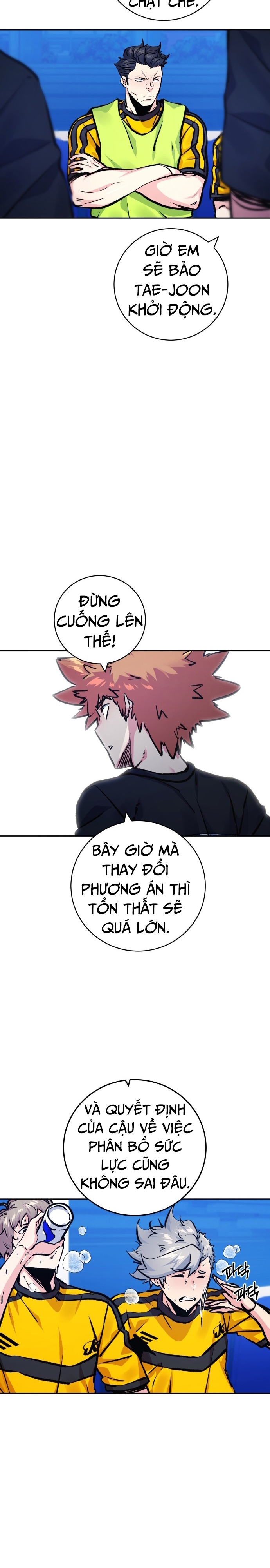 Góc Cao Khung Thành Tập 188 trang 8