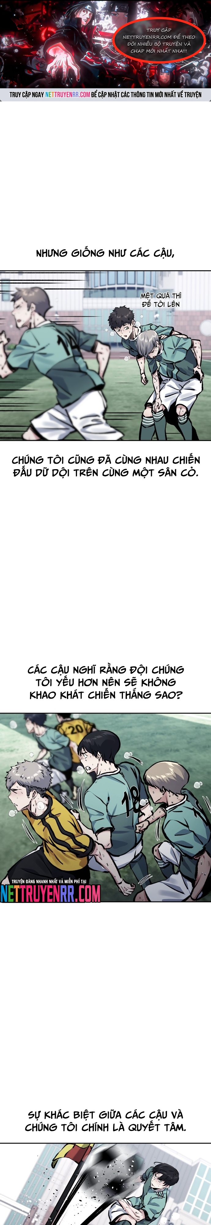 Góc Cao Khung Thành Tập 189 trang 1