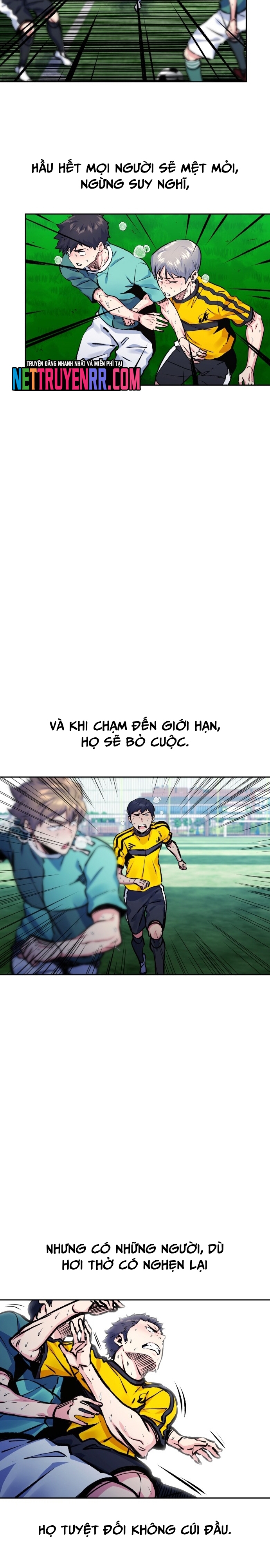 Góc Cao Khung Thành Tập 189 trang 11