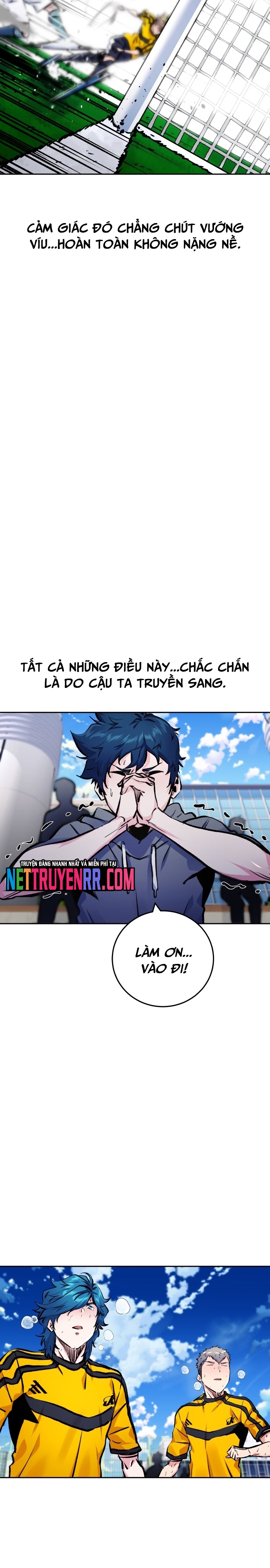 Góc Cao Khung Thành Tập 189 trang 32