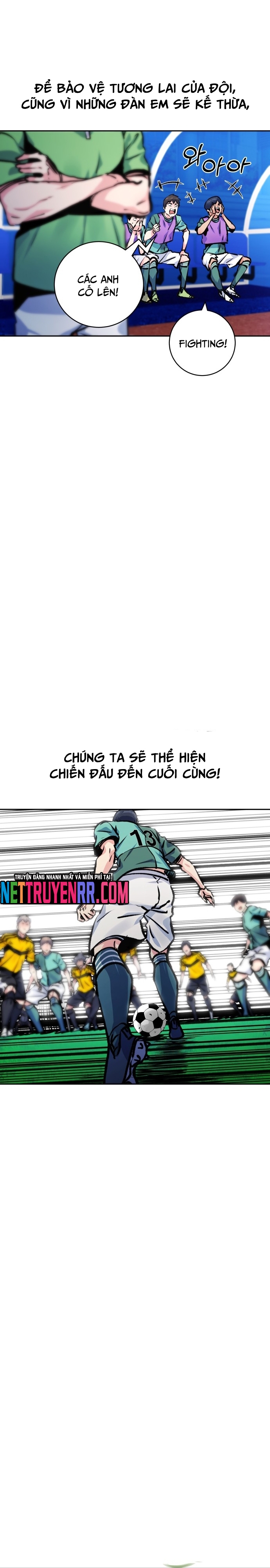 Góc Cao Khung Thành Tập 189 trang 8