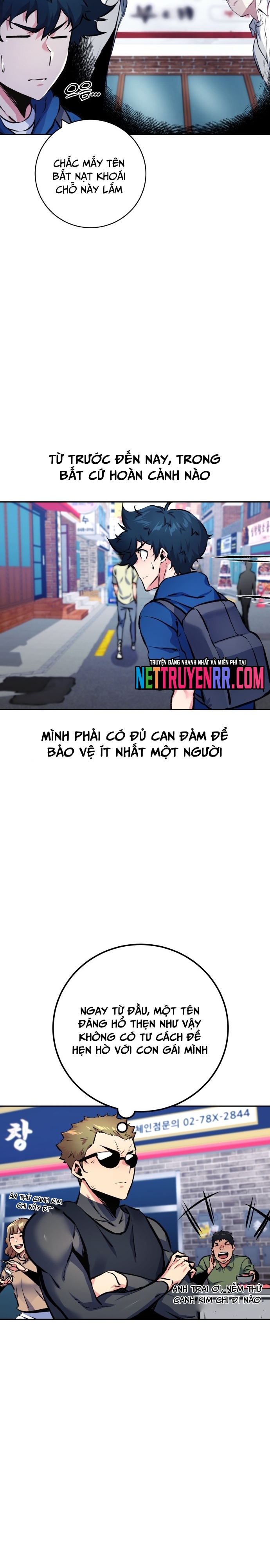 Góc Cao Khung Thành Tập 191 trang 17