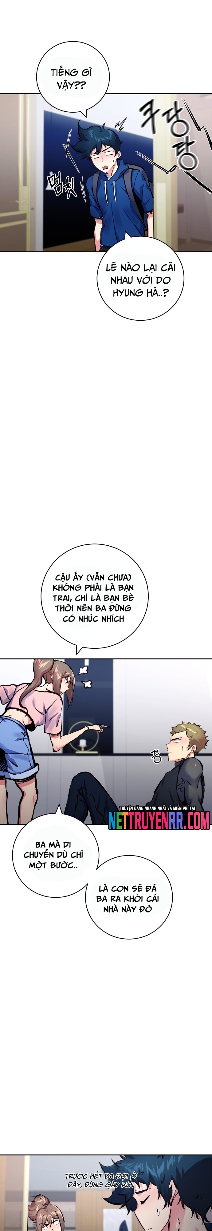 Góc Cao Khung Thành Tập 191 trang 4