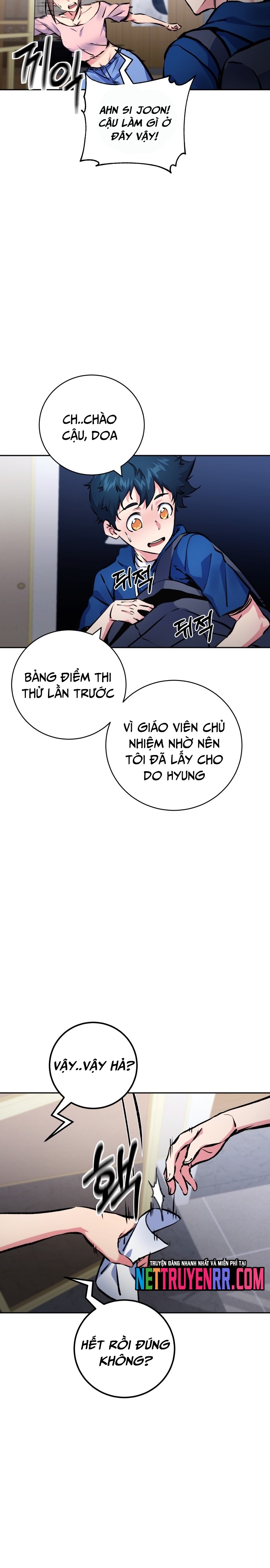Góc Cao Khung Thành Tập 191 trang 5