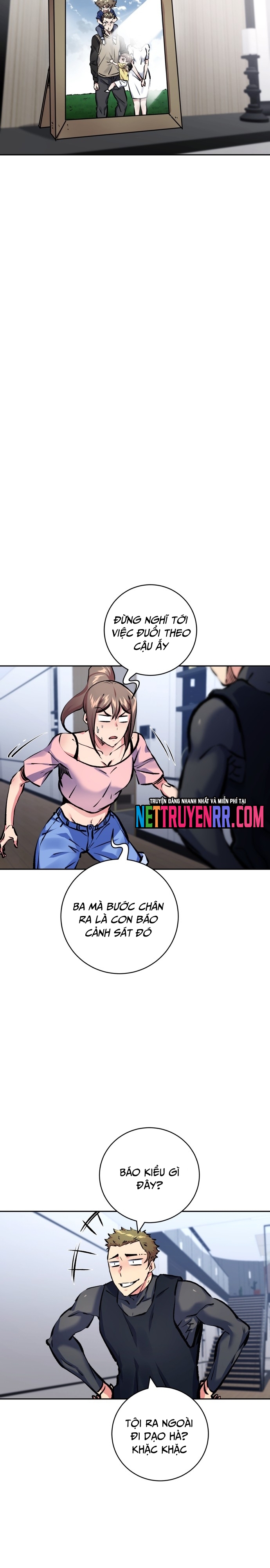 Góc Cao Khung Thành Tập 191 trang 7
