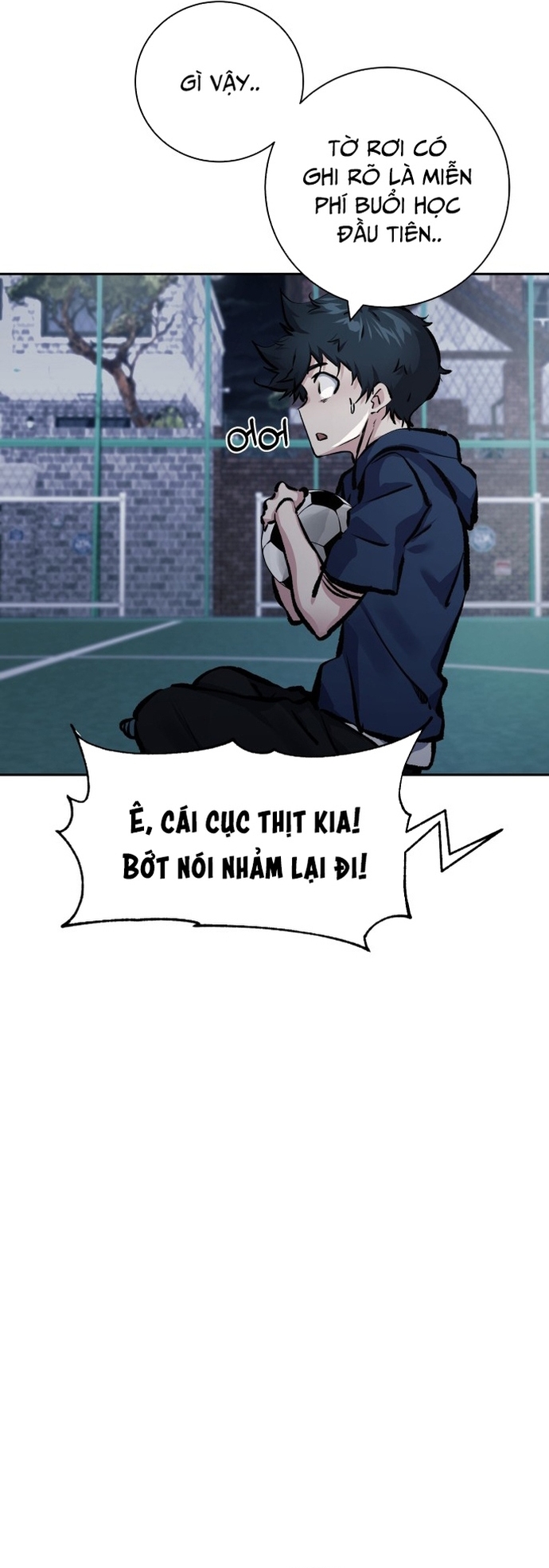 Góc Cao Khung Thành Tập 192 trang 2
