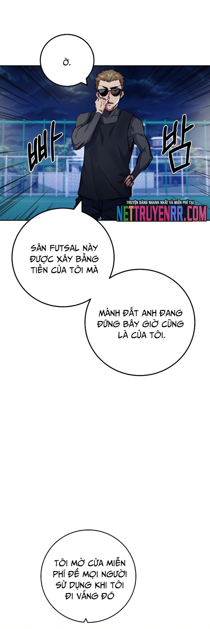Góc Cao Khung Thành Tập 192 trang 11
