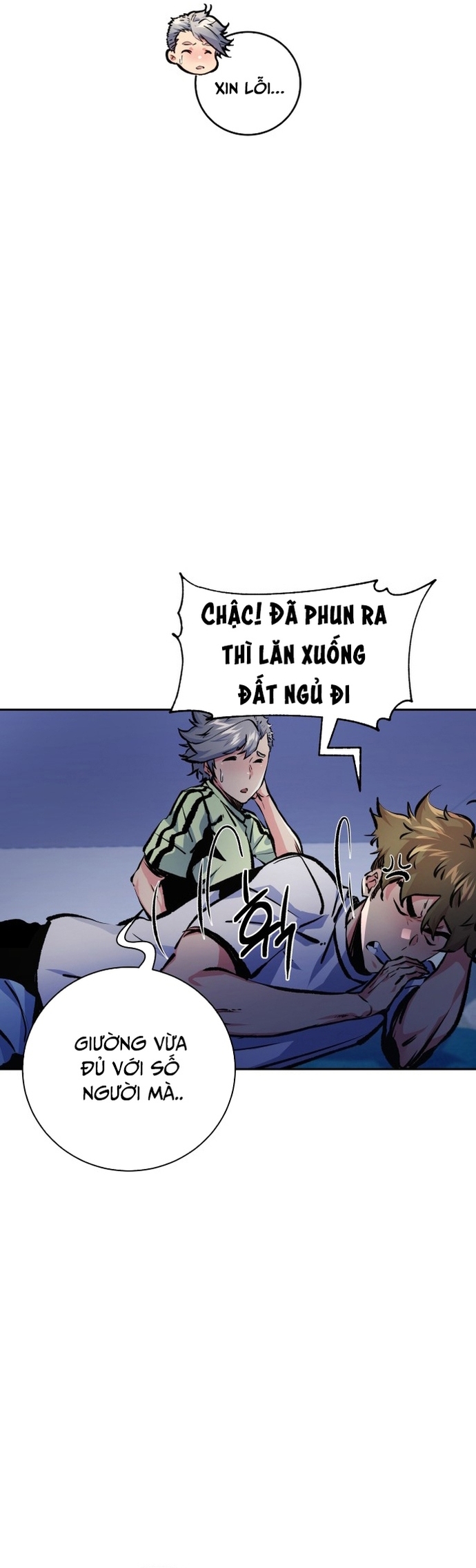 Góc Cao Khung Thành Tập 192 trang 26