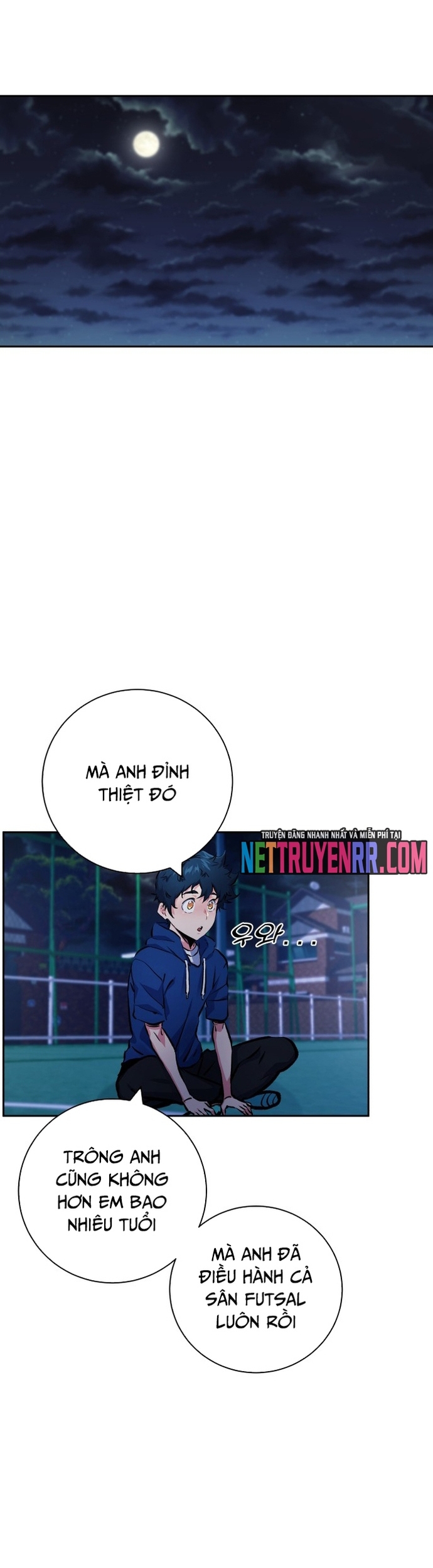 Góc Cao Khung Thành Tập 192 trang 38