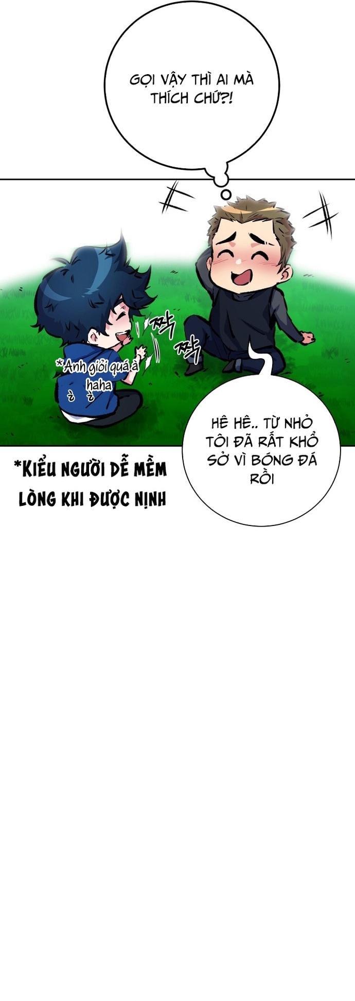 Góc Cao Khung Thành Tập 192 trang 40