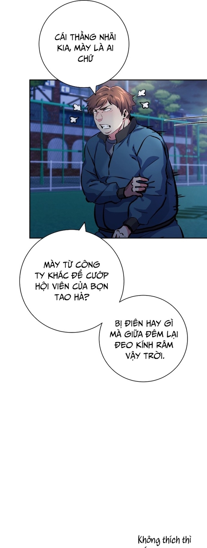 Góc Cao Khung Thành Tập 192 trang 5