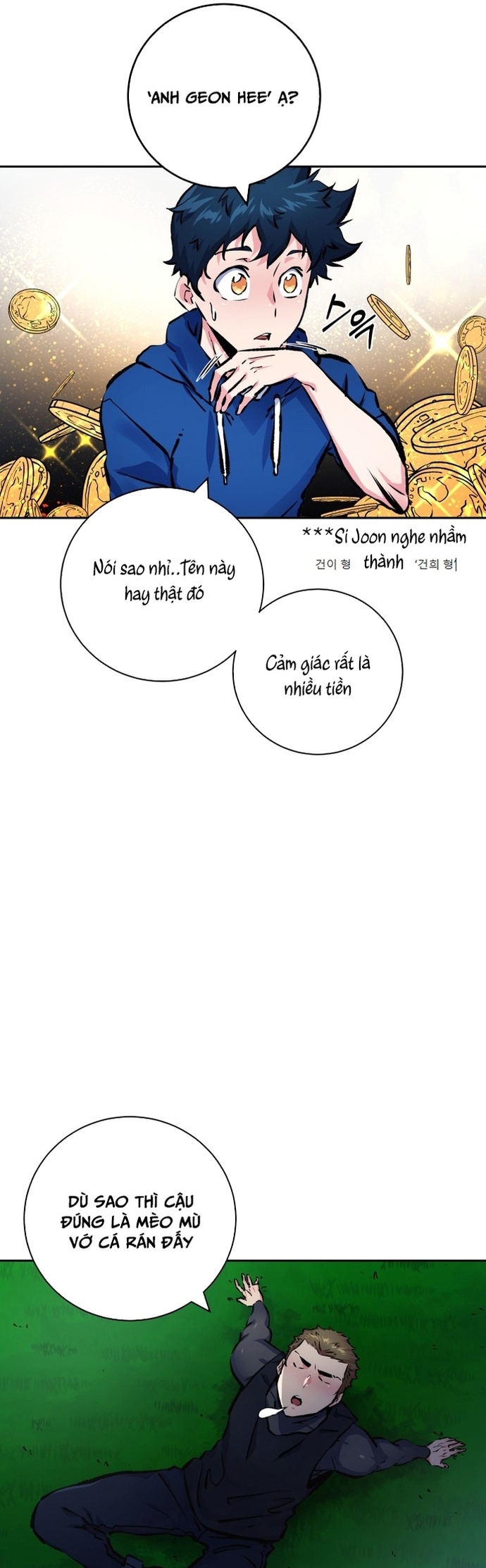 Góc Cao Khung Thành Tập 192 trang 53
