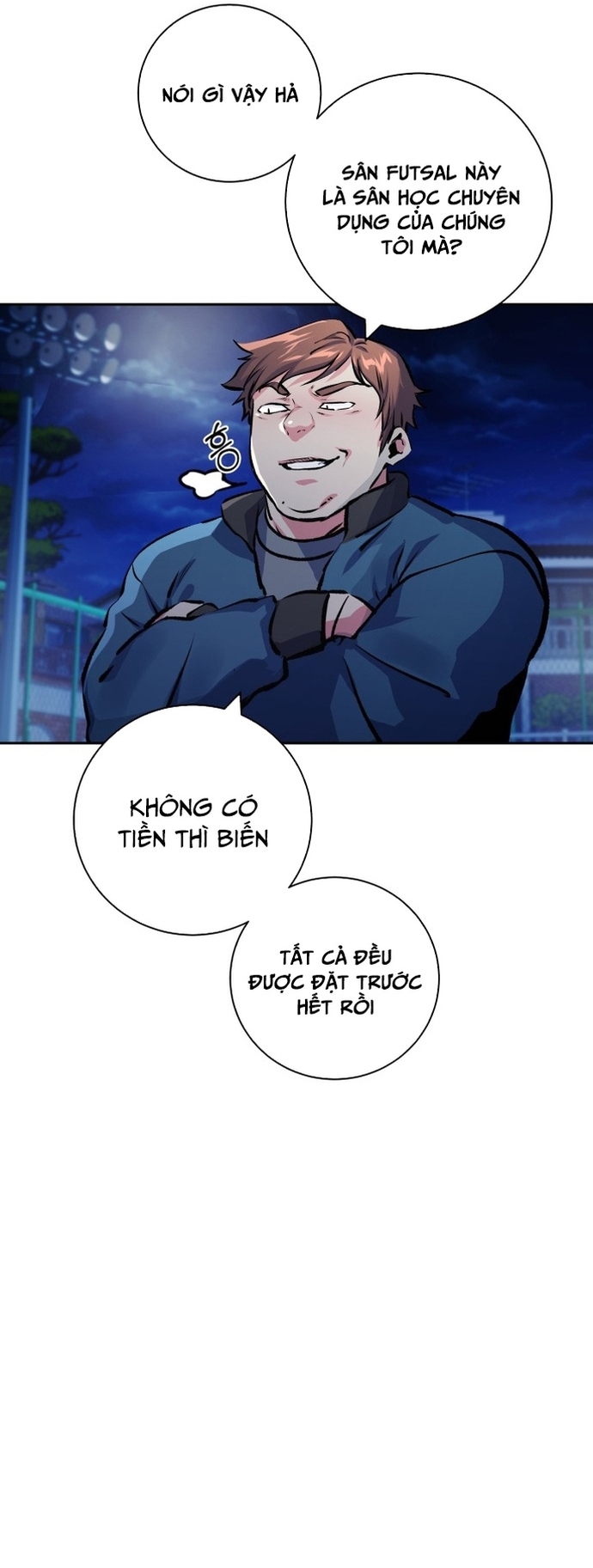 Góc Cao Khung Thành Tập 192 trang 8