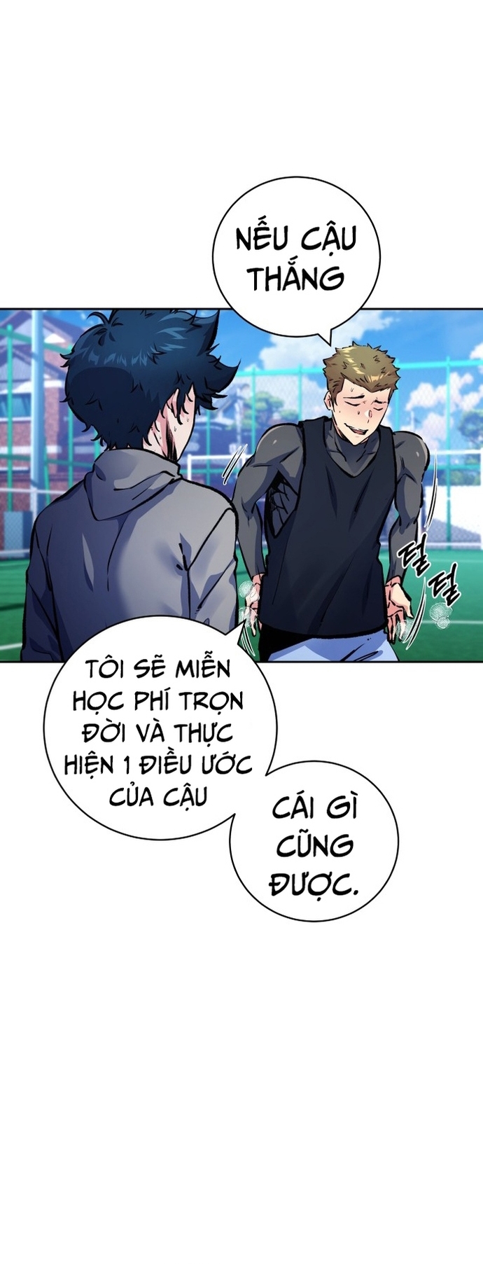 Góc Cao Khung Thành Tập 193 trang 12